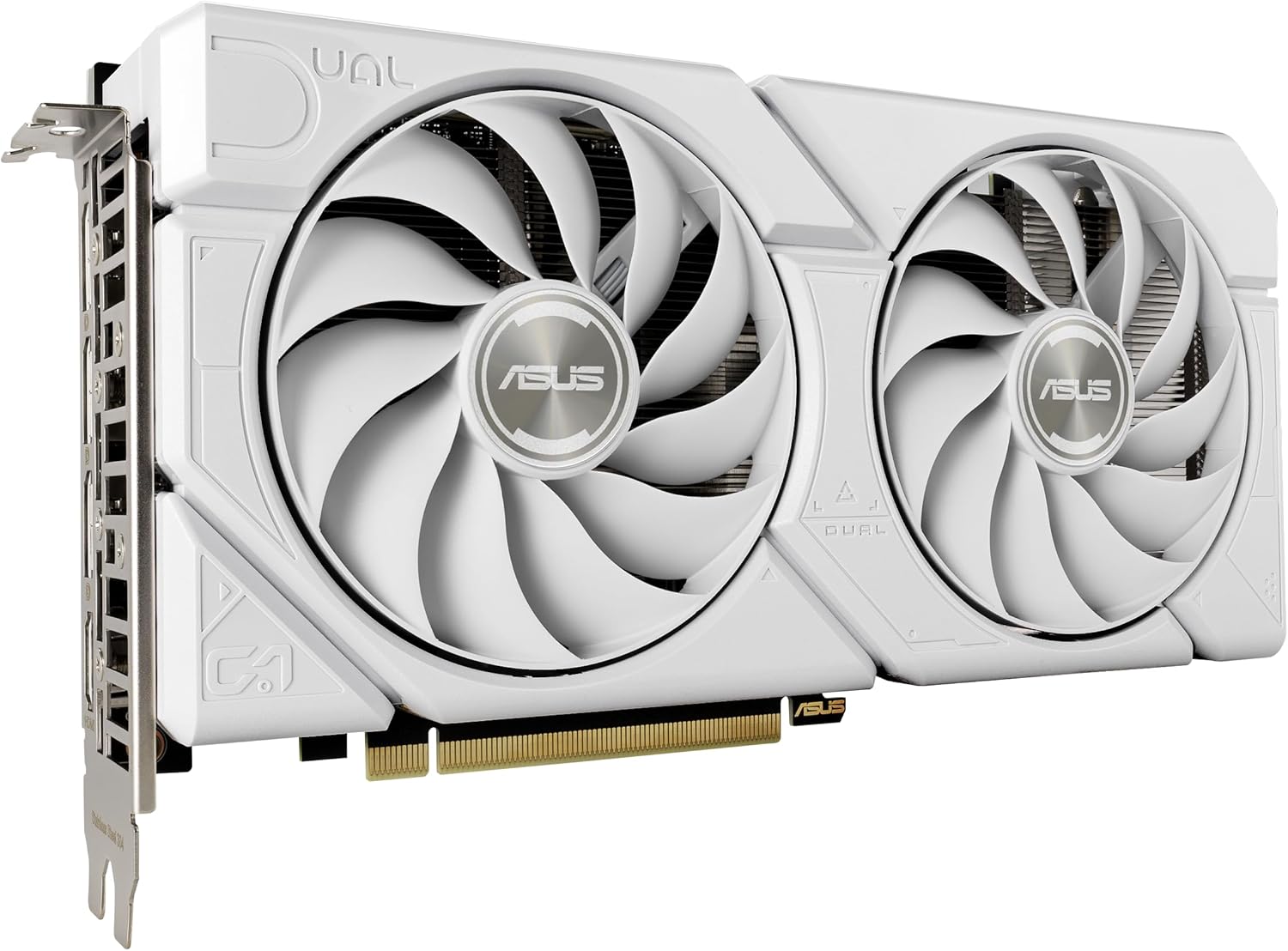ASUS Dual NVIDIA GeForce RTX 3060 V2 OC Edition 12GB GDDR6 Gaming Graphics Card (PCIe 4.0, 12GB GDDR6 Memory, HDMI 2.1, DisplayPort 1.4a, 2-Slot, Axial-tech Fan Design, 0dB Technology)