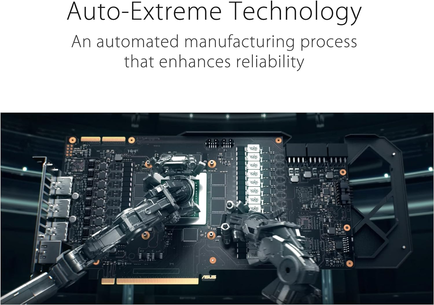 ASUS Dual NVIDIA GeForce RTX 3050 6GB OC Edition Gaming Graphics Card - PCIe 4.0, 6GB GDDR6 Memory, HDMI 2.1, DisplayPort 1.4a, 2-Slot Design, Axial-tech Fan Design, 0dB Technology, Steel Bracket