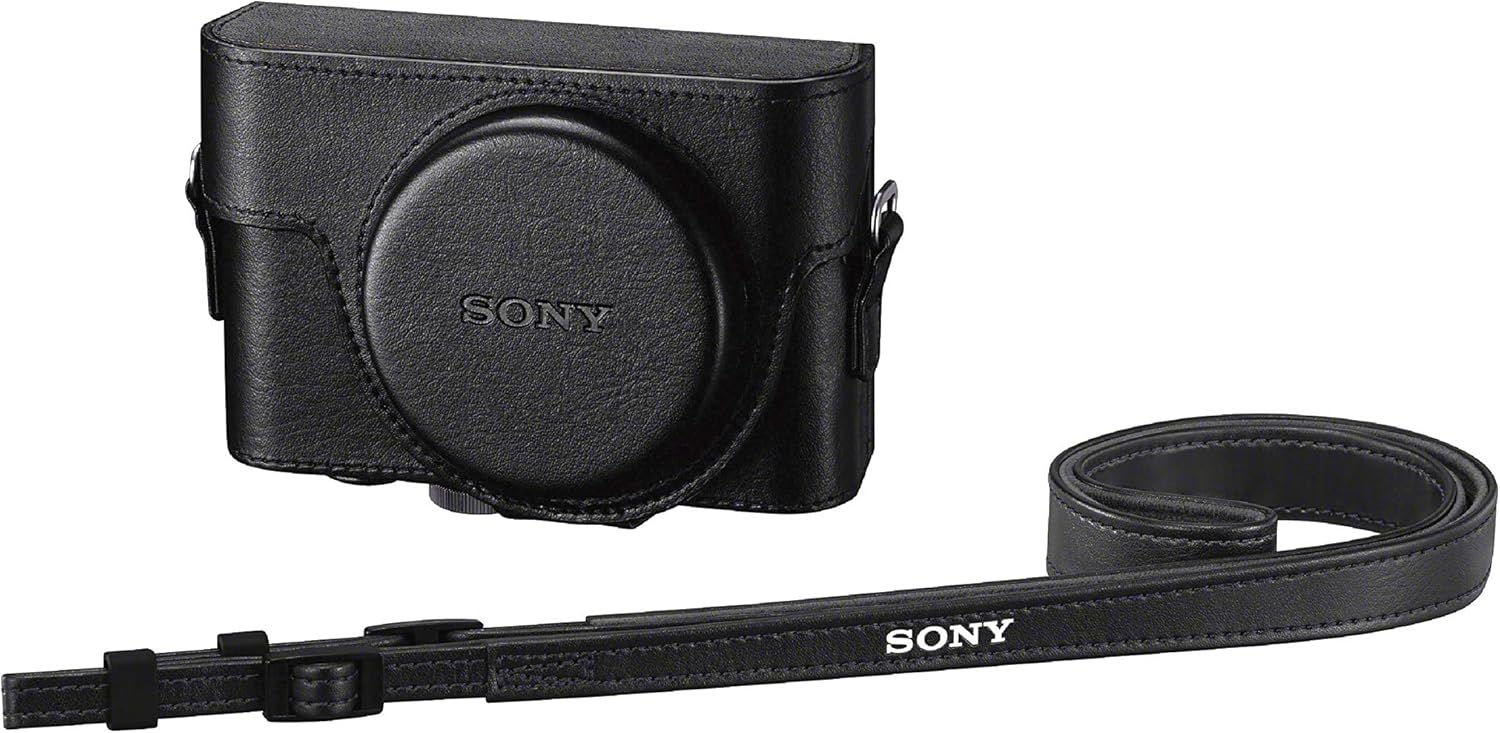 Sony RX100 VII Premium Compact Camera with 1.0-type stacked CMOS sensor (DSCRX100M7)