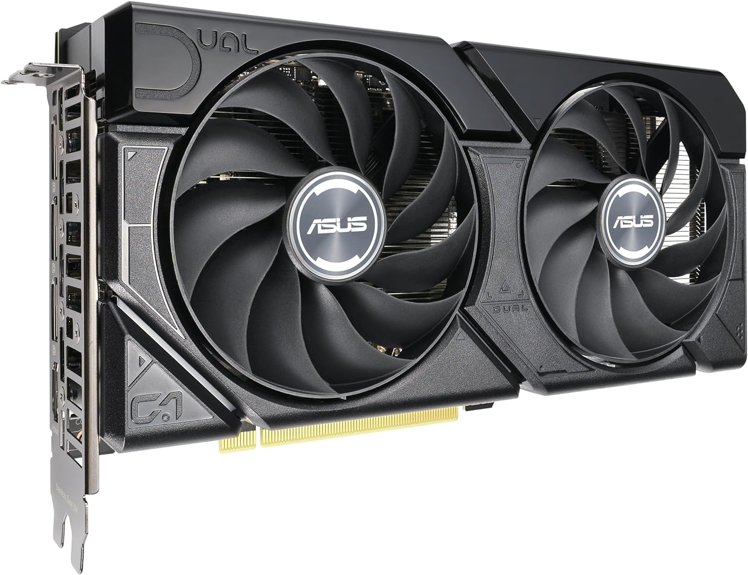ASUS Dual NVIDIA GeForce RTX 3060 V2 OC Edition 12GB GDDR6 Gaming Graphics Card (PCIe 4.0, 12GB GDDR6 Memory, HDMI 2.1, DisplayPort 1.4a, 2-Slot, Axial-tech Fan Design, 0dB Technology)