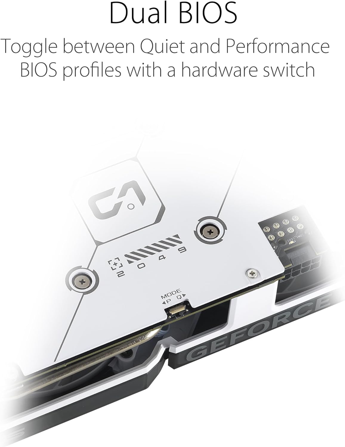 ASUS Dual NVIDIA GeForce RTX 3060 V2 OC Edition 12GB GDDR6 Gaming Graphics Card (PCIe 4.0, 12GB GDDR6 Memory, HDMI 2.1, DisplayPort 1.4a, 2-Slot, Axial-tech Fan Design, 0dB Technology)