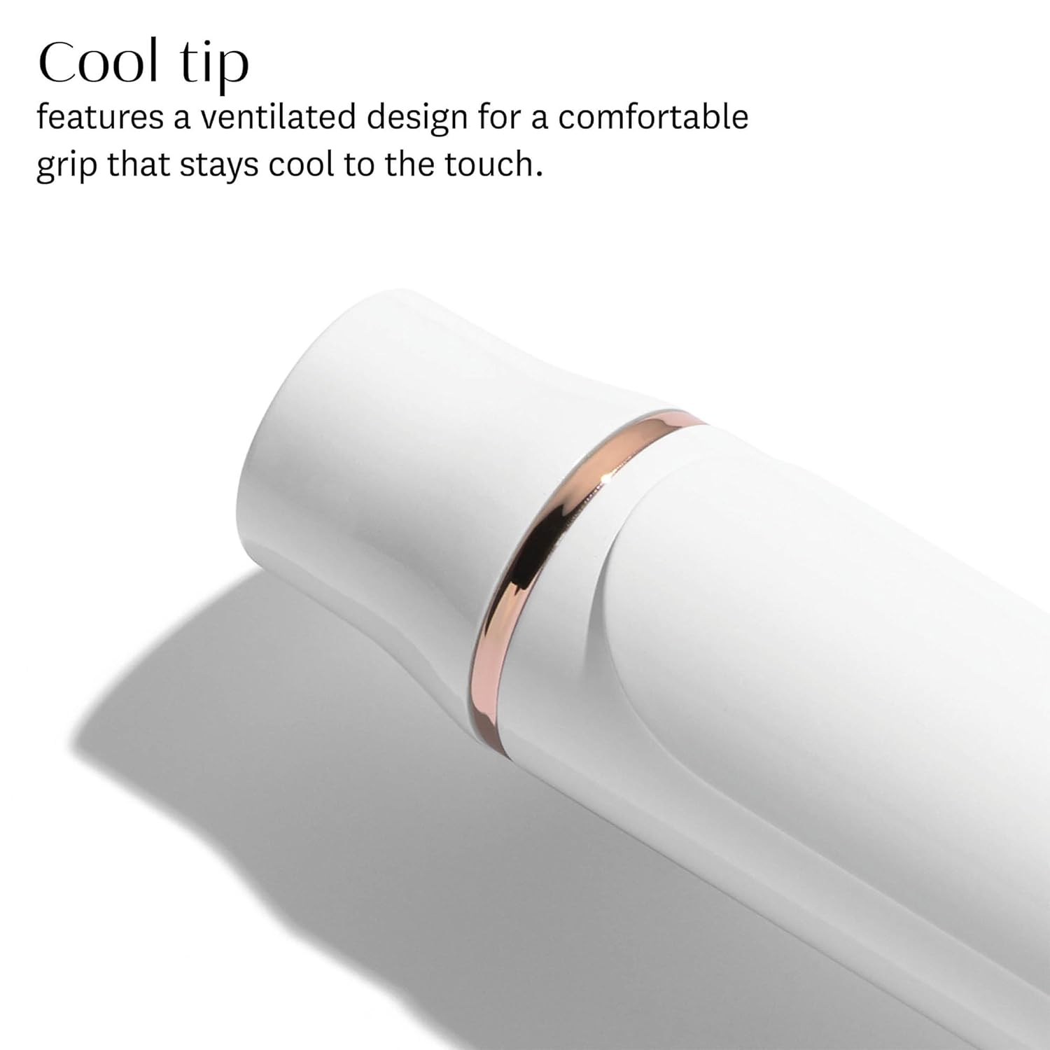 T3 SinglePass Curl X Extra-Long Barrel Curling Iron with 9 Heat Settings and Ceramic Barrel for Fast Styling and Lasting Results on All Hair Types