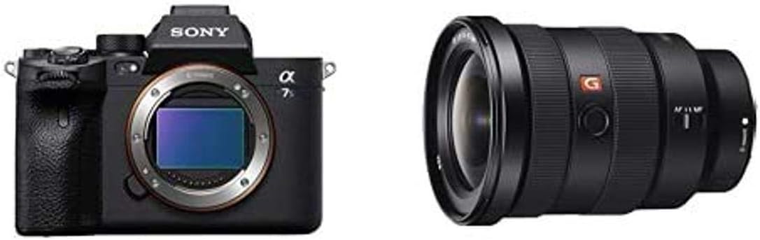 Sony NEW Alpha 7S III Full-frame Interchangeable Lens Mirrorless Camera