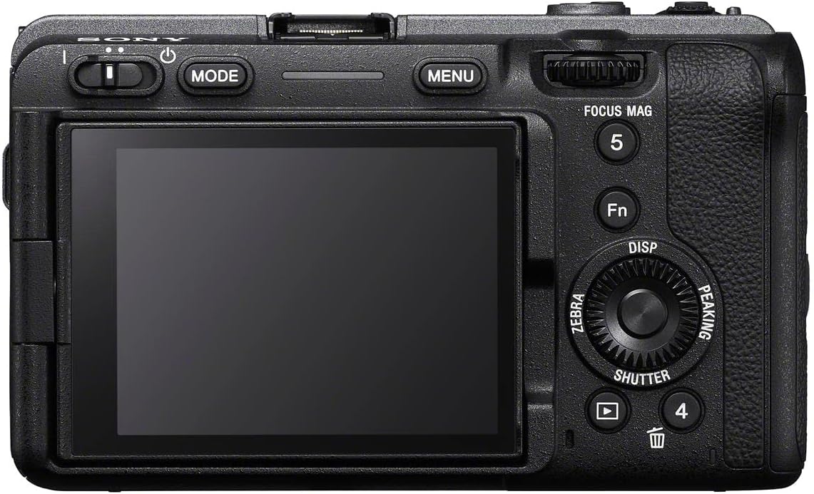 SONY Cinema Line FX30 Super 35 Camera