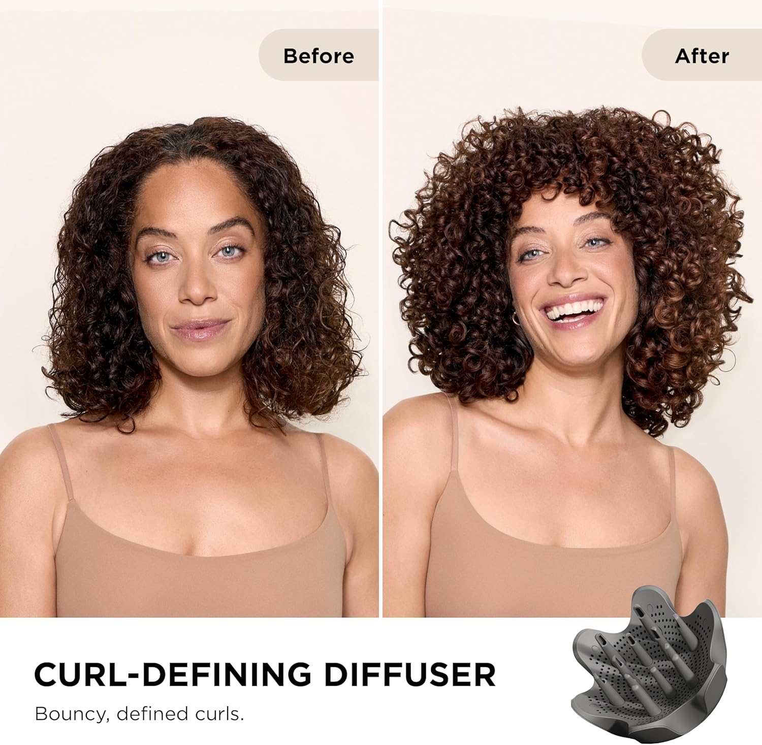 Shark FlexStyle Hair Dryer & Powerful Styling System with 6-Piece Hair Styling Tools, Paddle Brush, Curl-Defining Hair Diffuser, Auto-Wrap Curlers, Styling Concentrator, Oval Brush &, Black, HD440BK