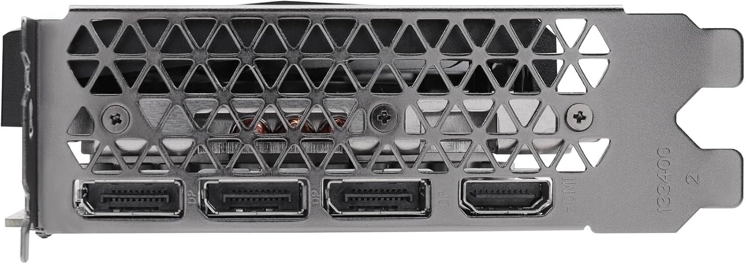 ZOTAC Gaming GeForce RTX 3060 12GB GDDR6 192-bit 15 Gbps PCIE 4.0 Compact Gaming Graphics Card, Active Fan Control, Freeze Fan Stop, ZT-A30600P-10M