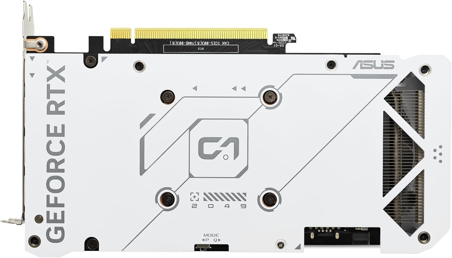 ASUS Dual NVIDIA GeForce RTX 3060 V2 OC Edition 12GB GDDR6 Gaming Graphics Card (PCIe 4.0, 12GB GDDR6 Memory, HDMI 2.1, DisplayPort 1.4a, 2-Slot, Axial-tech Fan Design, 0dB Technology)