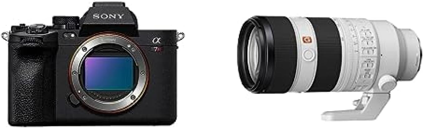 Sony Alpha 7R V Full-Frame Mirrorless Interchangeable Lens Camera