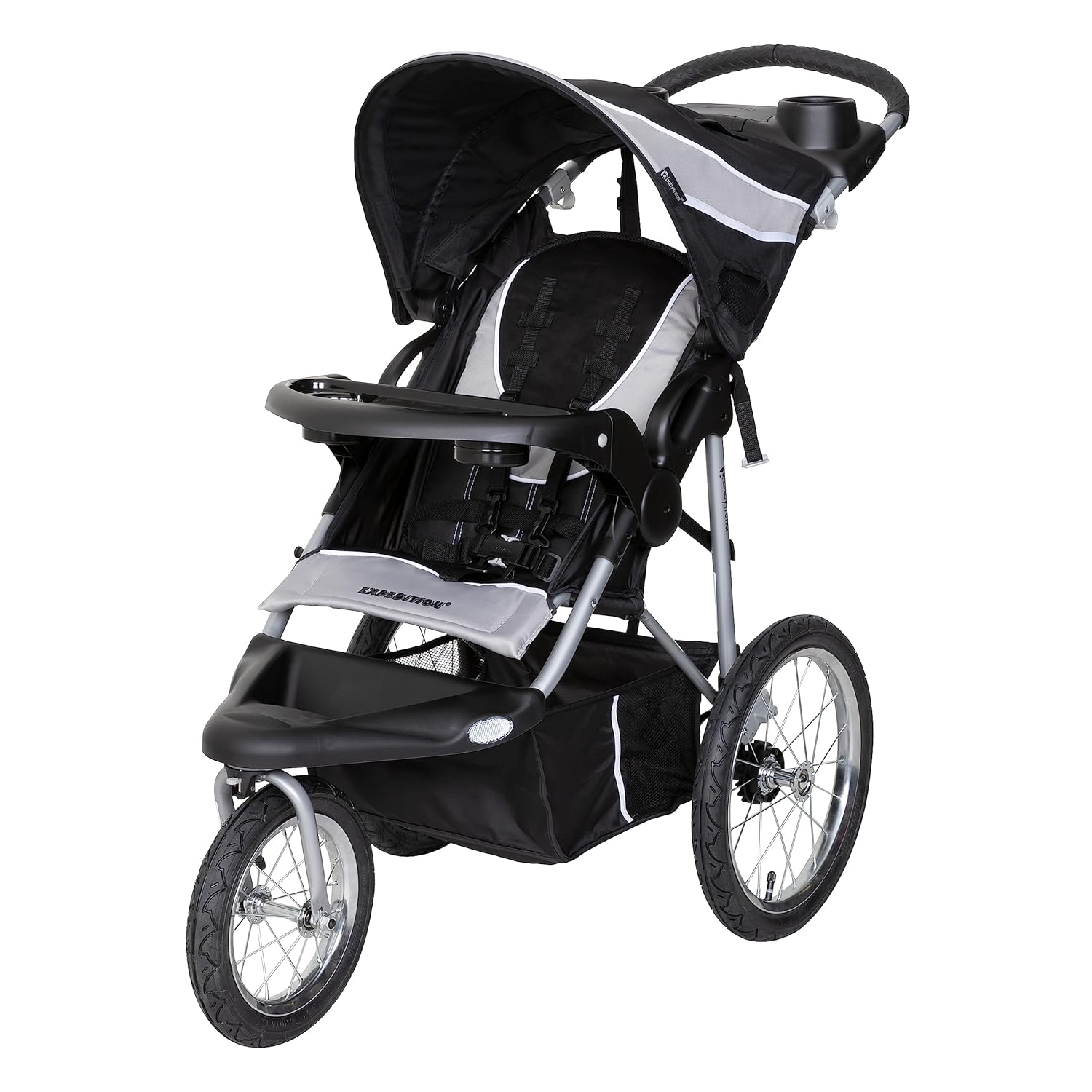 Baby Trend Range Jogger Stroller, Millennium