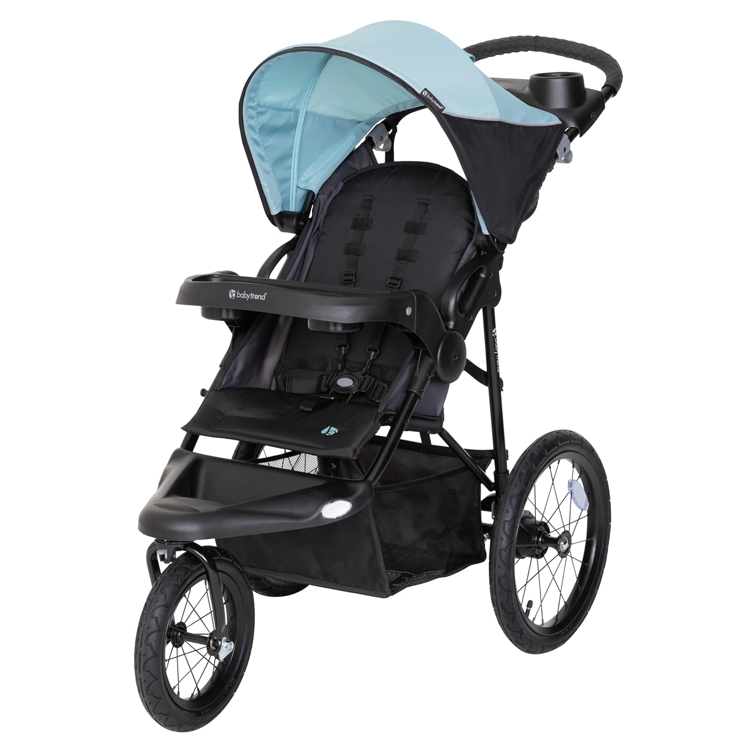 Baby Trend Range Jogger Stroller, Millennium