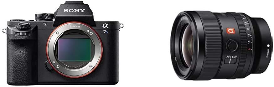 Sony NEW Alpha 7S III Full-frame Interchangeable Lens Mirrorless Camera