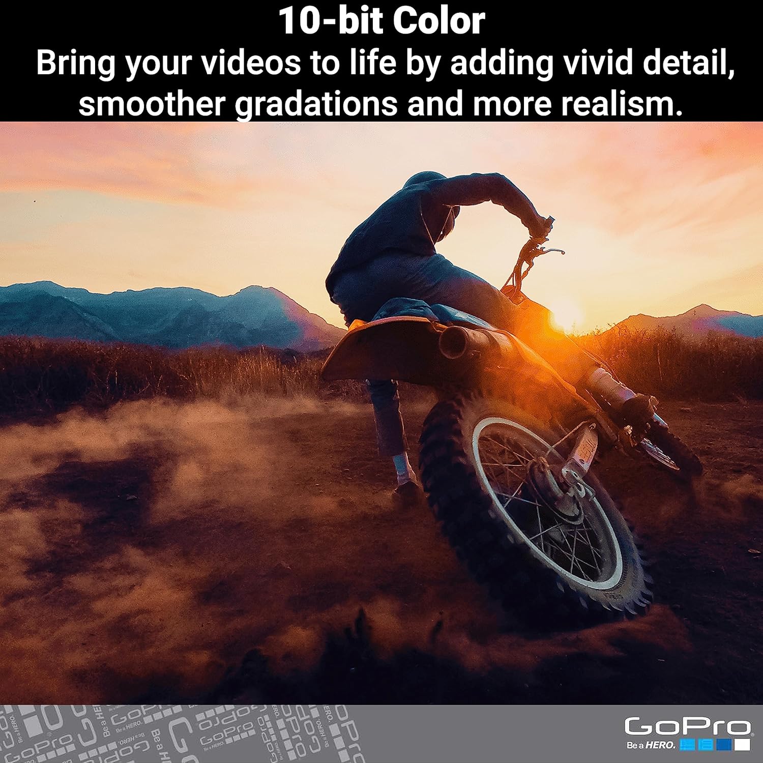 GoPro HERO11 Black – E-Commerce Packaging - Waterproof Action Camera with 5.3K60 Ultra HD Video, 27MP Photos, 1/1.9 Image Sensor, Live Streaming, Webcam, Stabilization