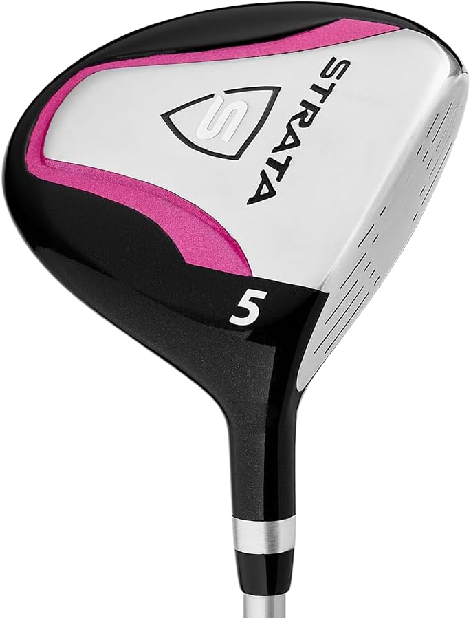 Callaway Golf Women’s Strata Complete Golf Set