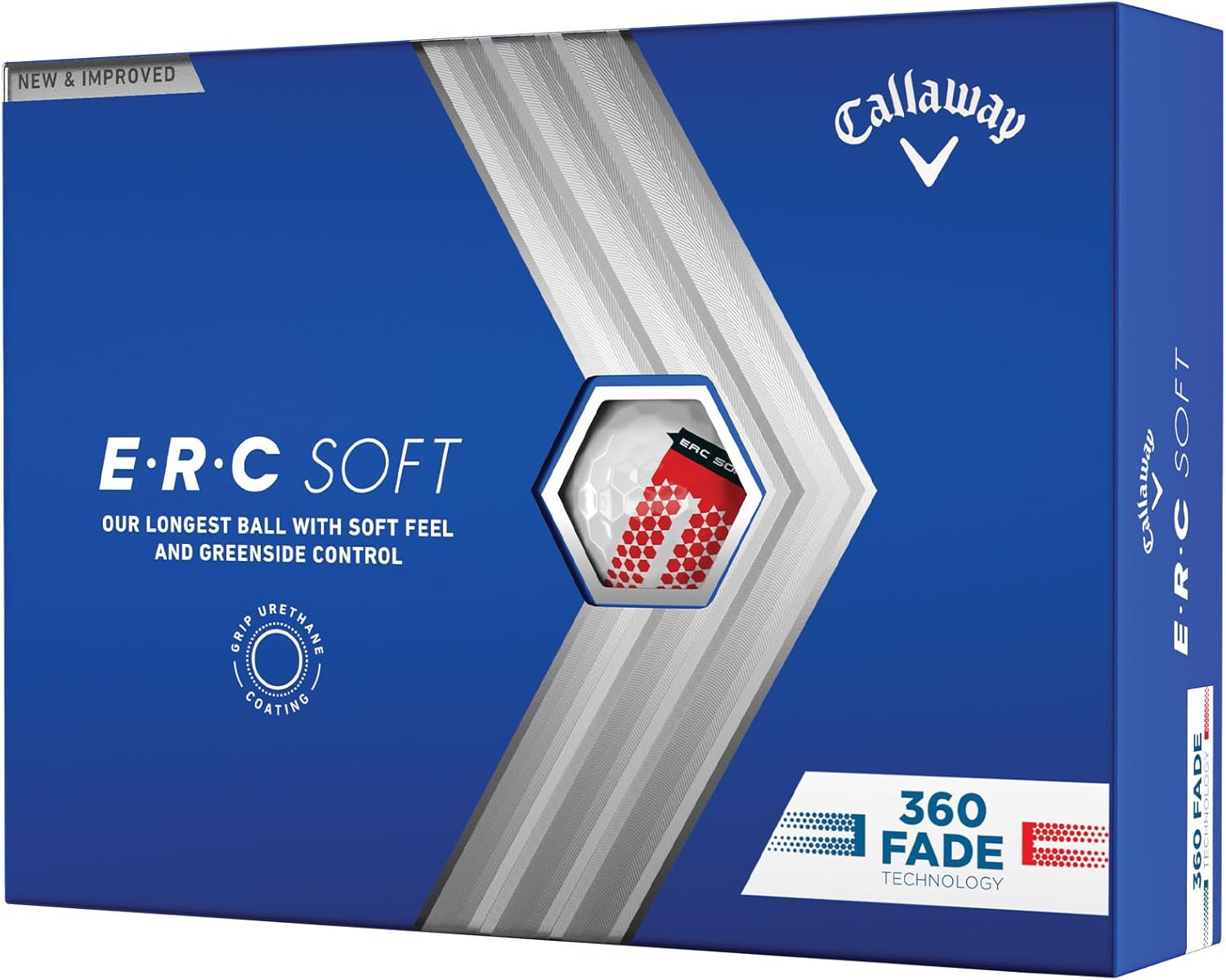 Callaway Golf ERC Soft Golf Balls