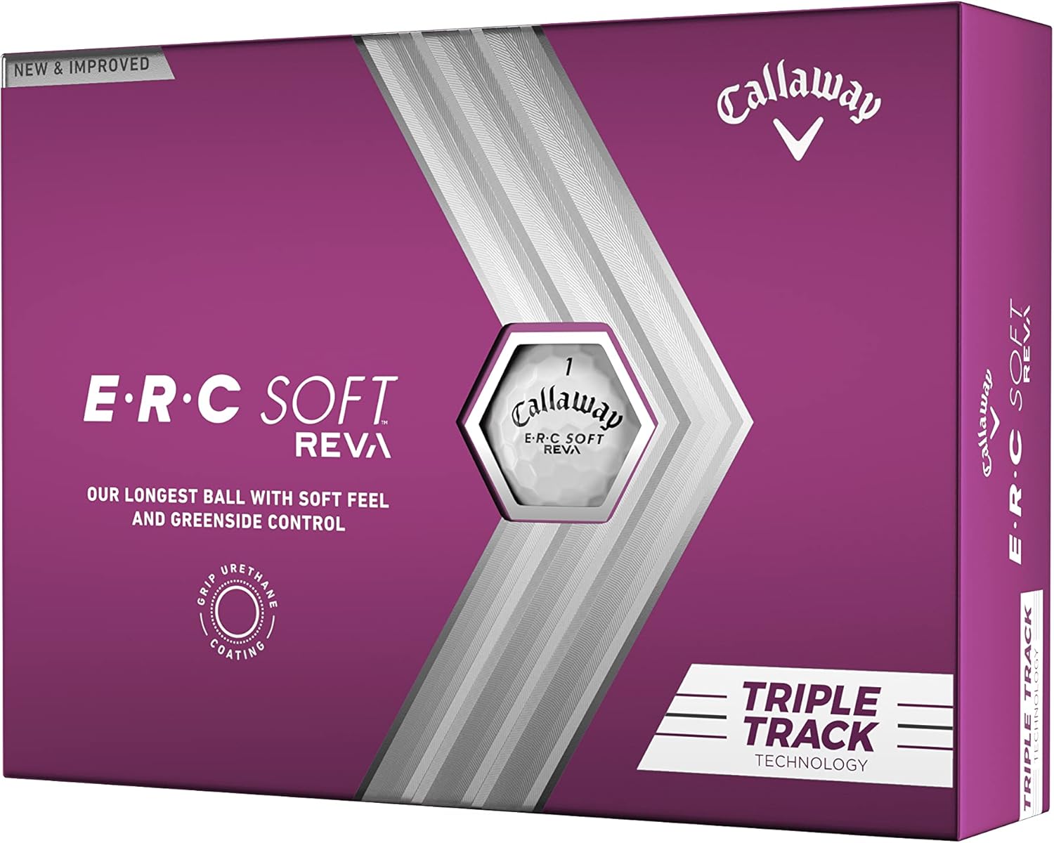 Callaway Golf ERC Soft Golf Balls