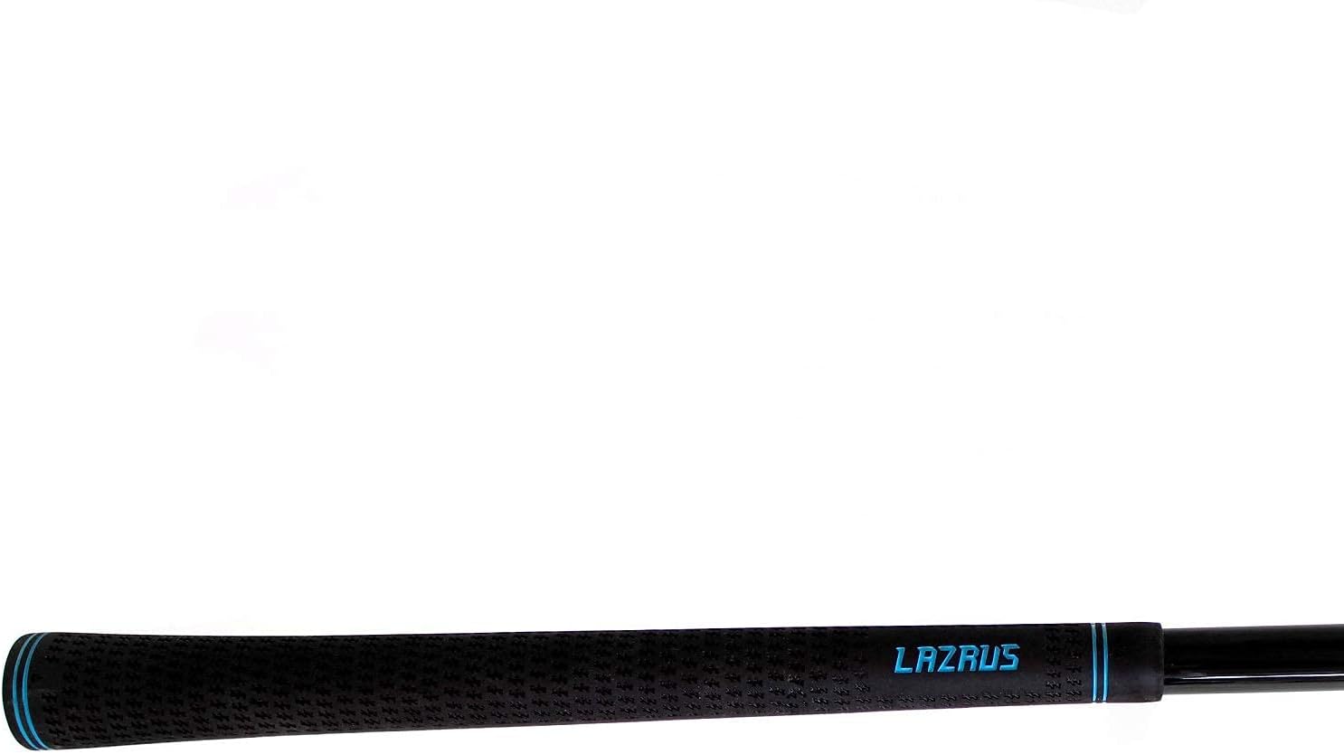 LAZRUS GOLF Premium Hybrid Golf Clubs for Men - 2,3,4,5,6,7,8,9,PW Right Hand & Left Hand Single Club, Graphite Shafts, Regular Flex