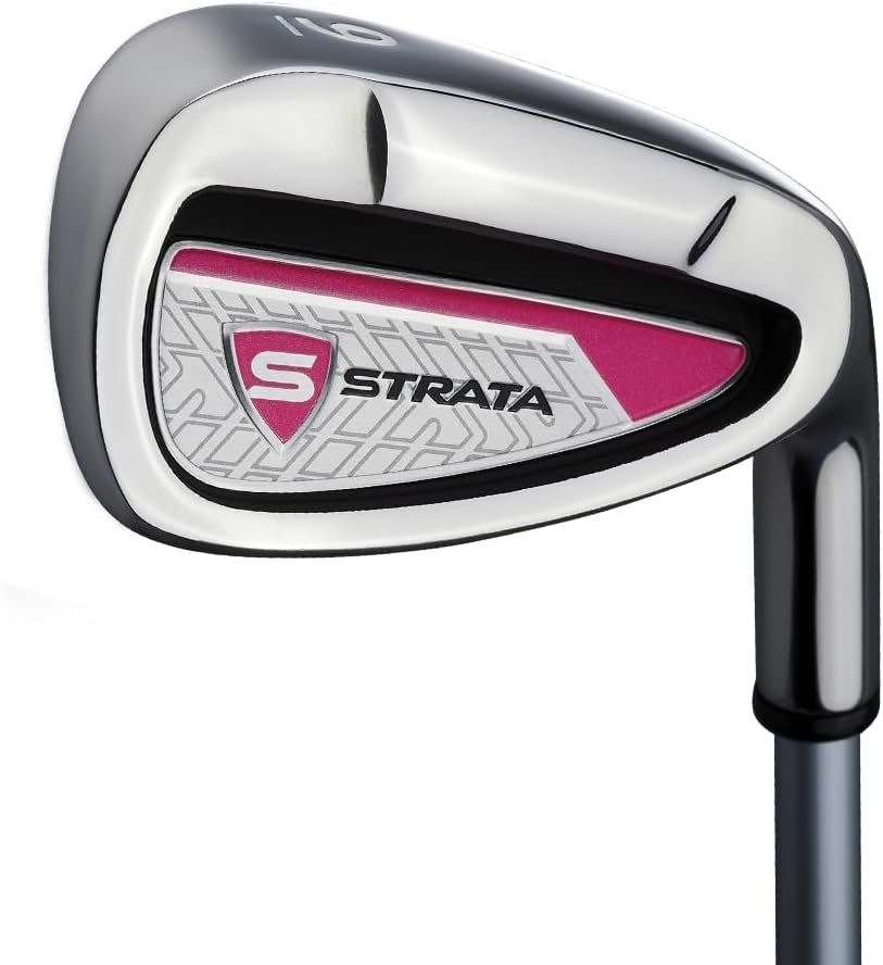 Callaway Golf Women’s Strata Complete Golf Set
