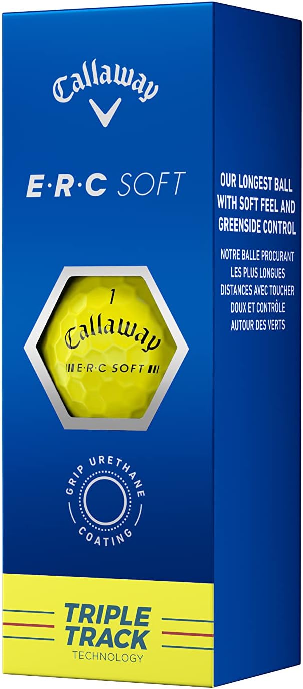 Callaway Golf ERC Soft Golf Balls