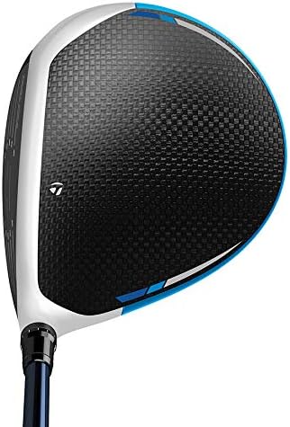 TaylorMade Golf SIM 2 MAX DRIVER 10.5 DEGREE MENS RIGHT HAND GRAPHITE REGULAR