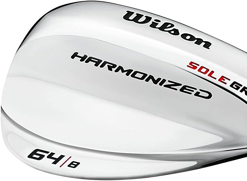 Wilson Harmonized Golf Wedges
