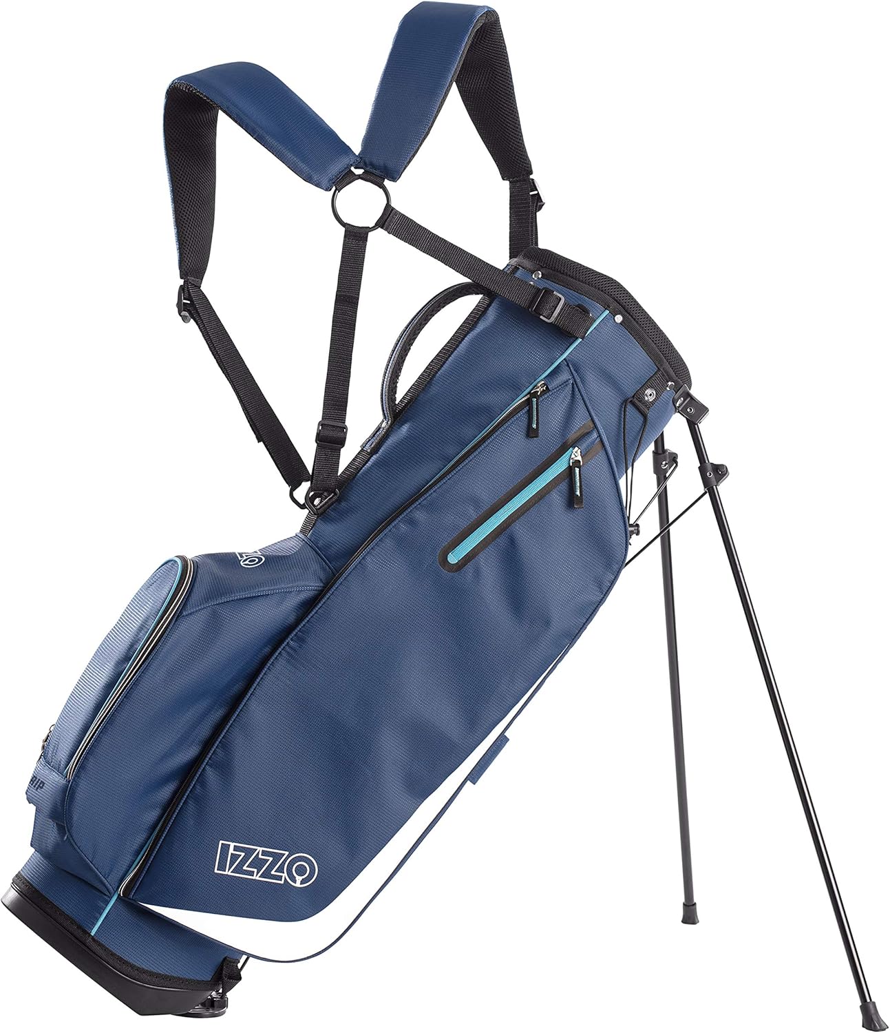 IZZO Golf Ultra-Lite Golf Stand Bag