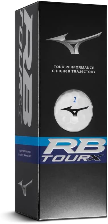 Mizuno RB Tour Golf Balls