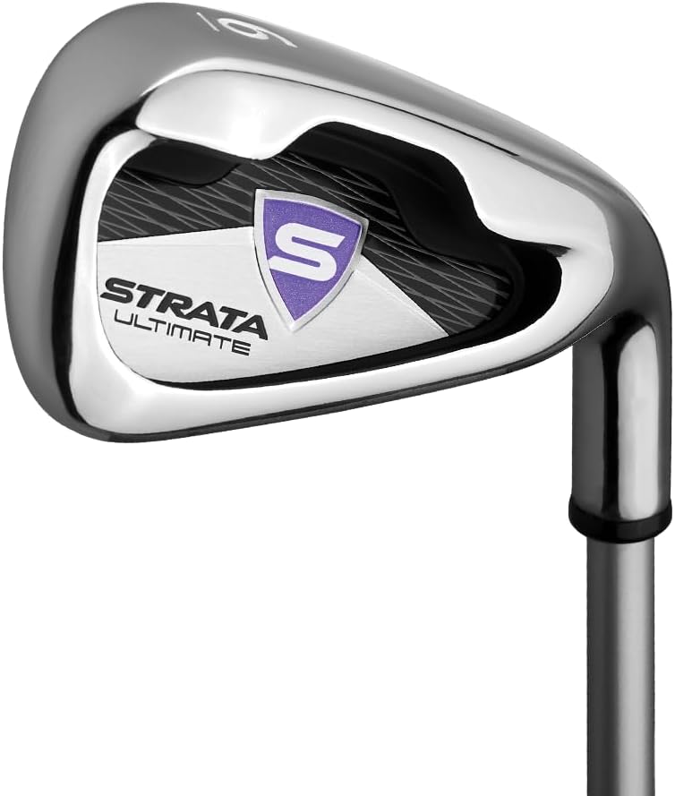 Callaway Golf Women’s Strata Complete Golf Set