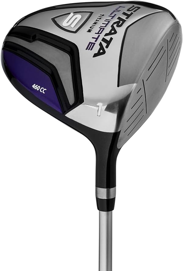 Callaway Golf Women’s Strata Complete Golf Set