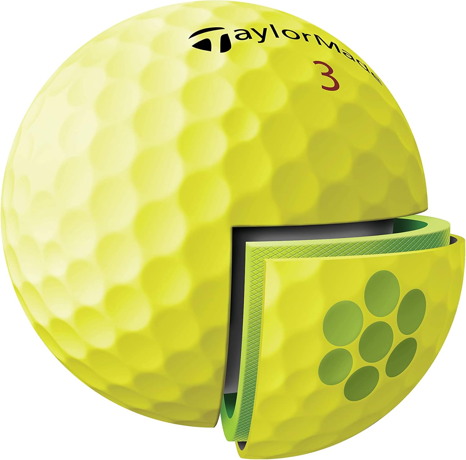 Taylormade Tour Response Golf Balls