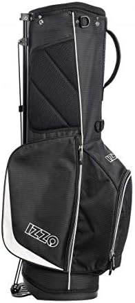 IZZO Golf Ultra-Lite Golf Stand Bag