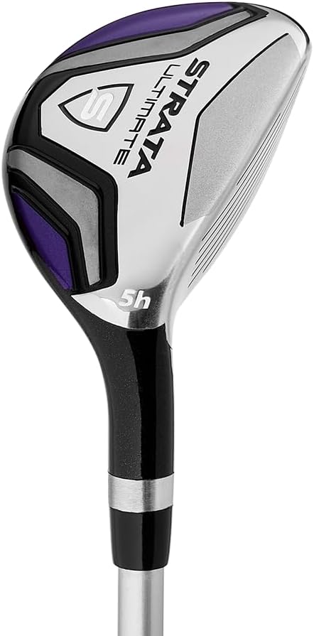 Callaway Golf Women’s Strata Complete Golf Set