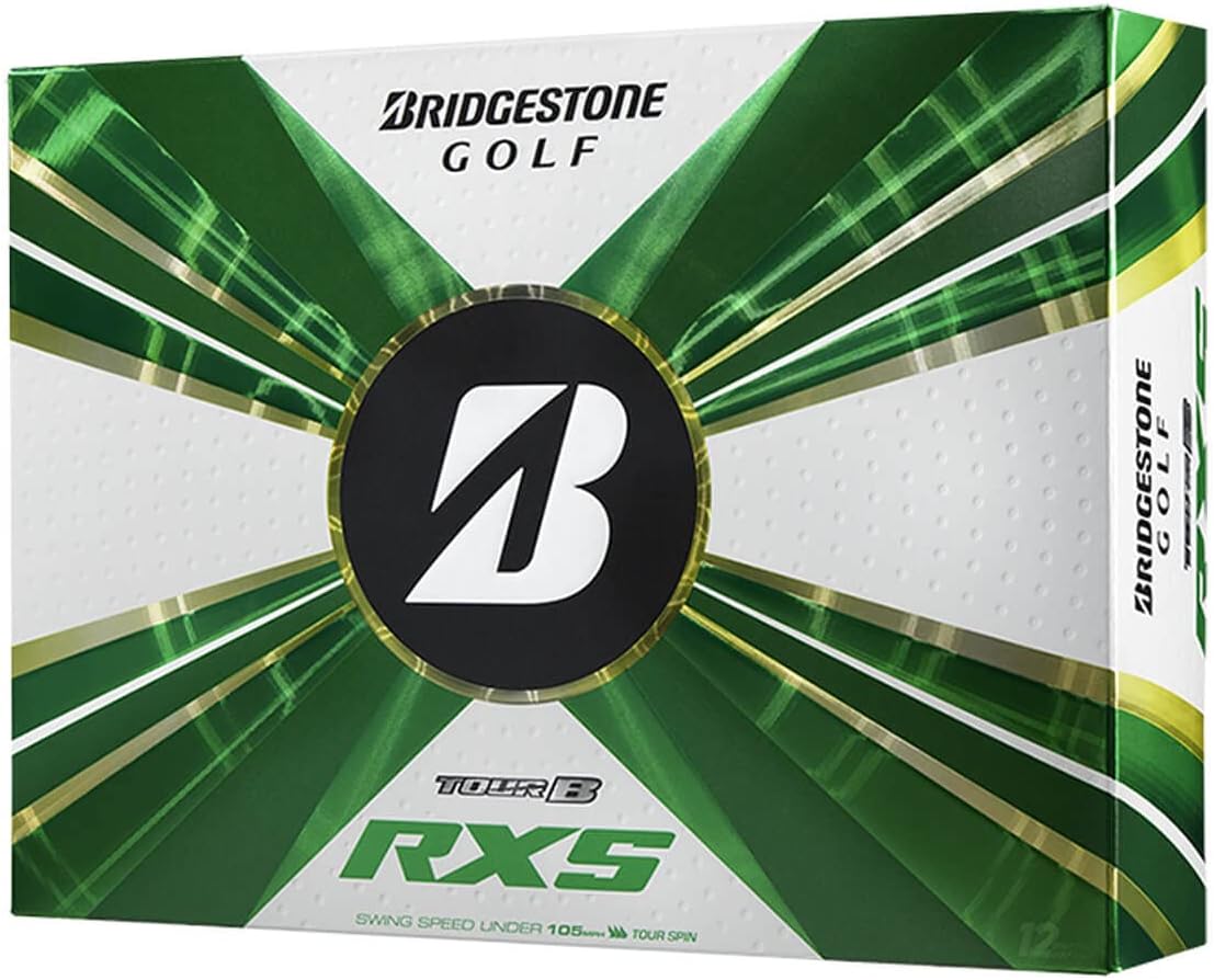 Bridgestone Golf 2022 Tour B XS Golf Balls (One Dozen)