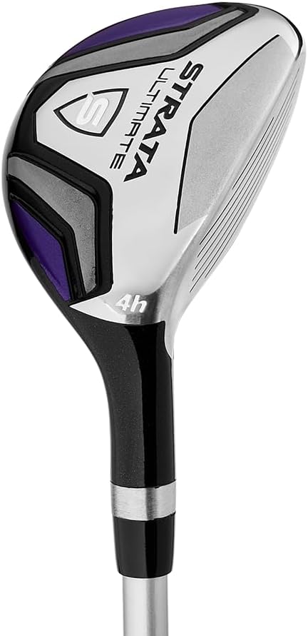 Callaway Golf Women’s Strata Complete Golf Set