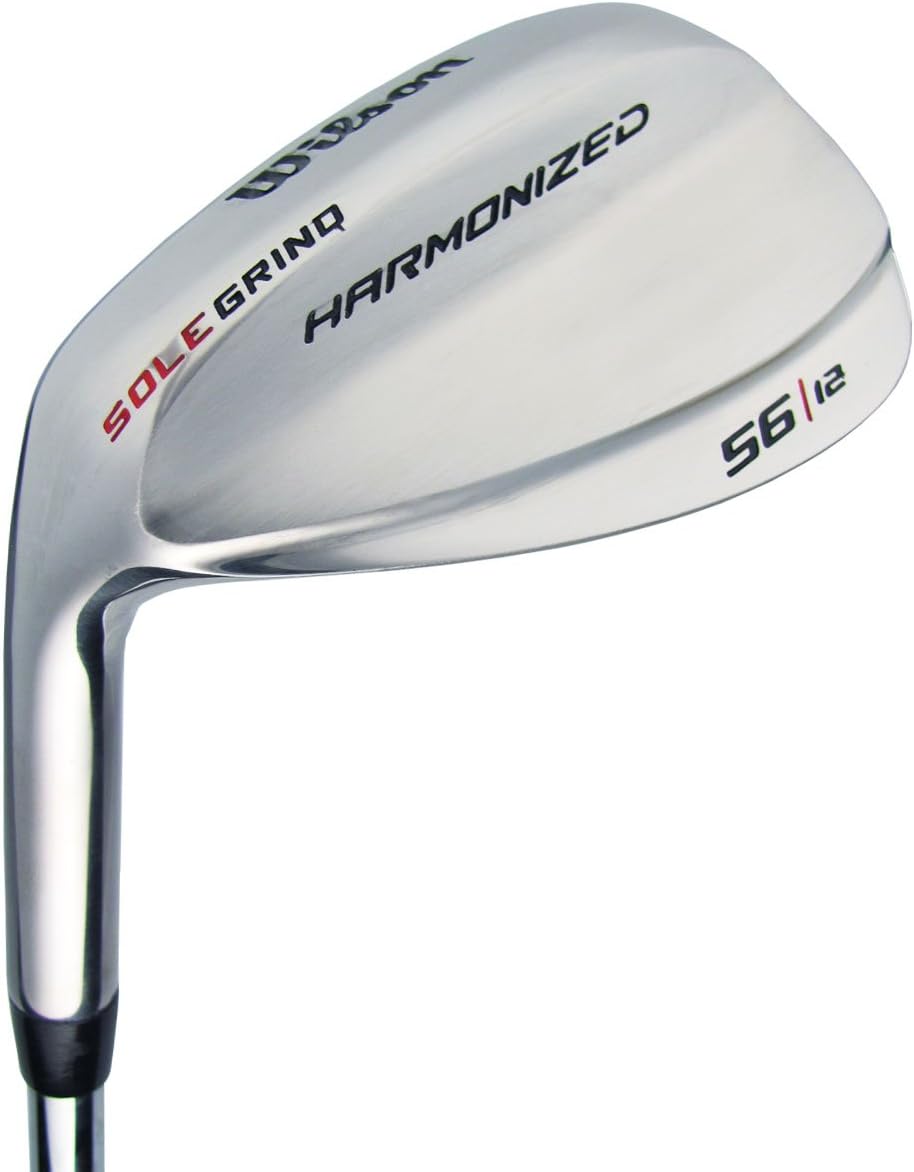Wilson Harmonized Golf Wedges