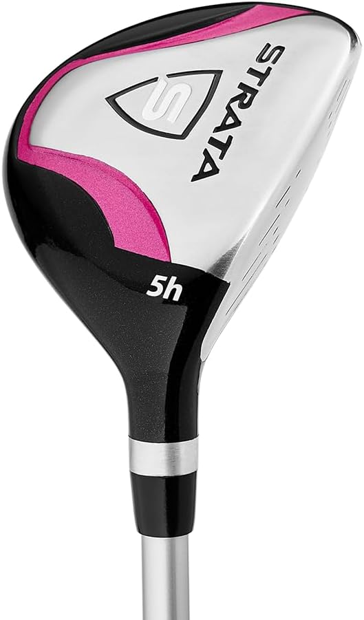 Callaway Golf Women’s Strata Complete Golf Set