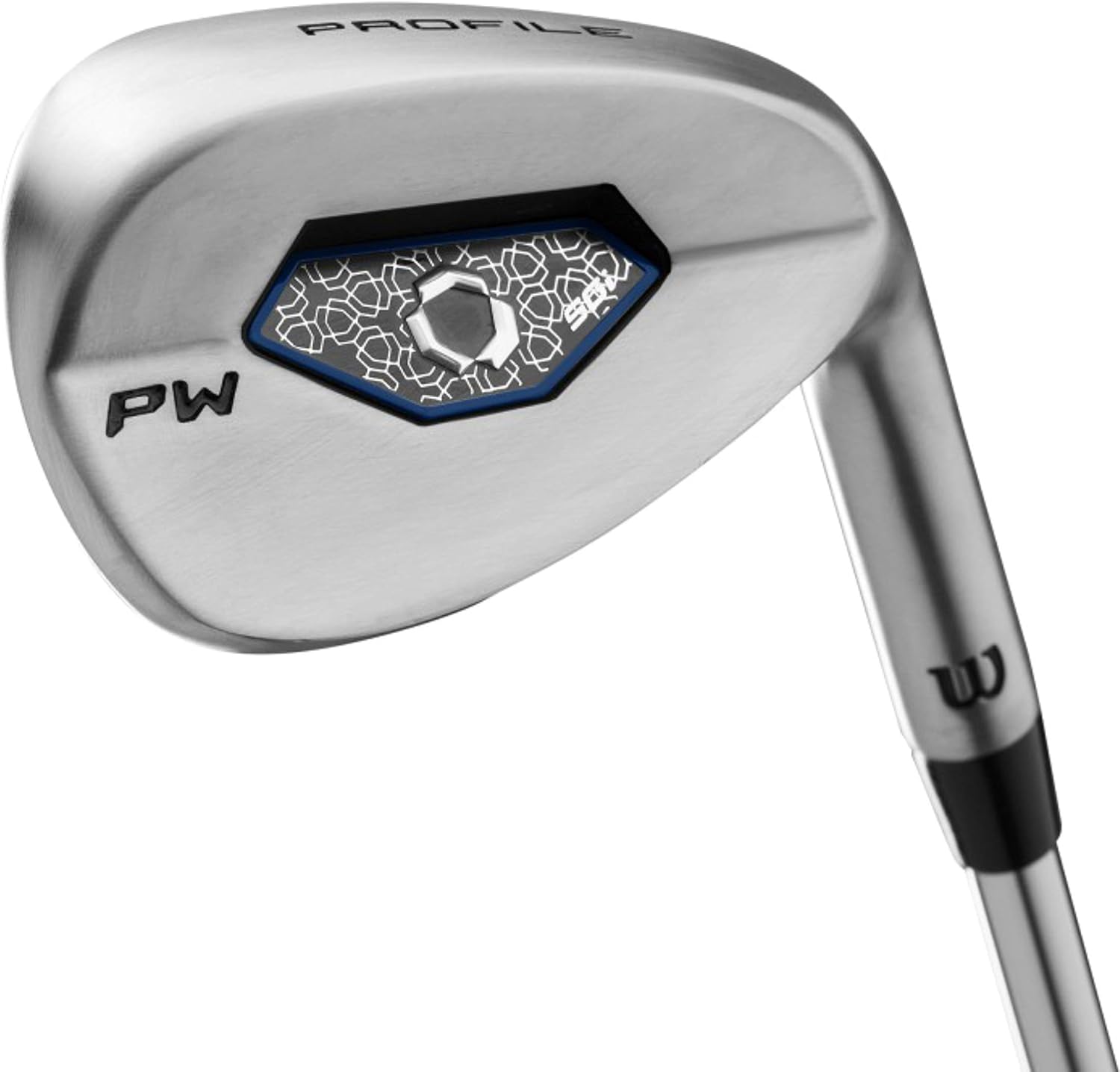 WILSON Men's Profile SGI Complete Golf Club Package Set - Men's and Senior