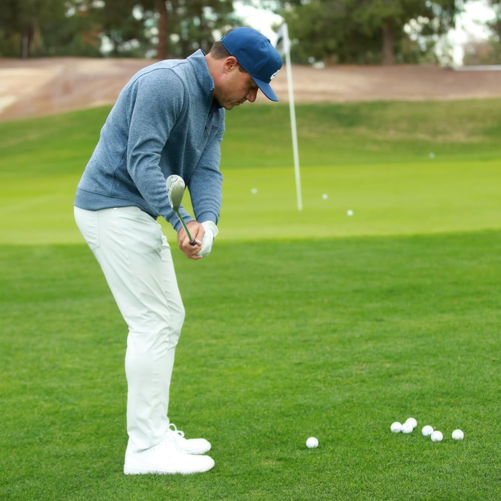 Performance Golf ONE Wedge | Accelerates The Club Through Any Lie | Solid Shots | No Chunking | Gets You On The Green in One Shot