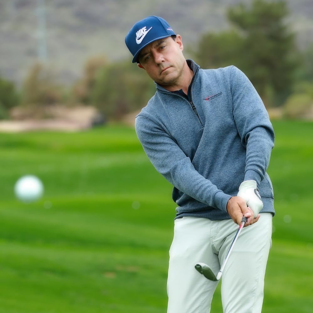 Performance Golf ONE Wedge | Accelerates The Club Through Any Lie | Solid Shots | No Chunking | Gets You On The Green in One Shot