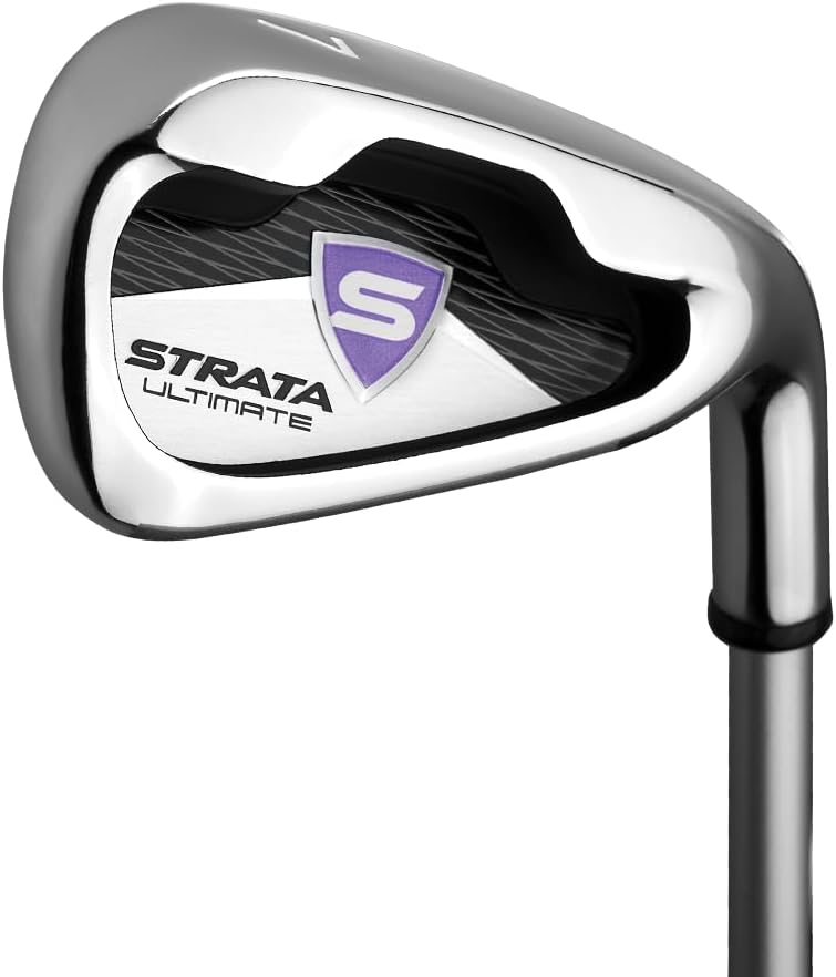 Callaway Golf Women’s Strata Complete Golf Set