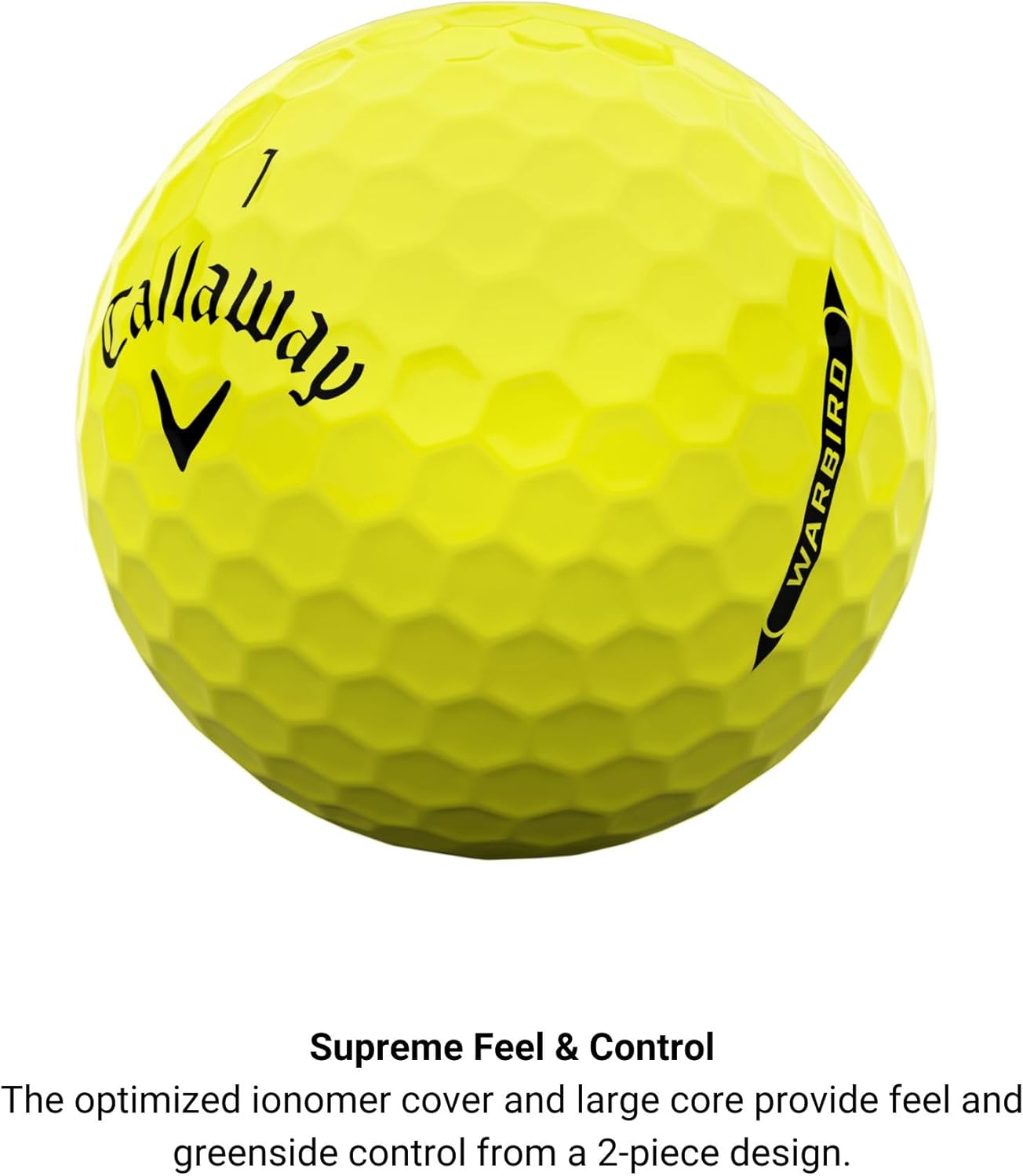 Callaway Golf ERC Soft Golf Balls