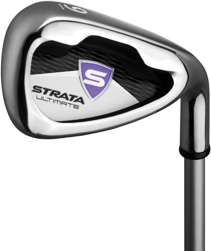 Callaway Golf Women’s Strata Complete Golf Set