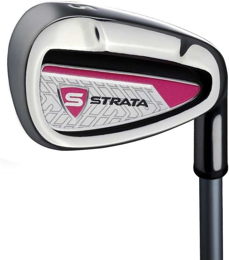 Callaway Golf Women’s Strata Complete Golf Set