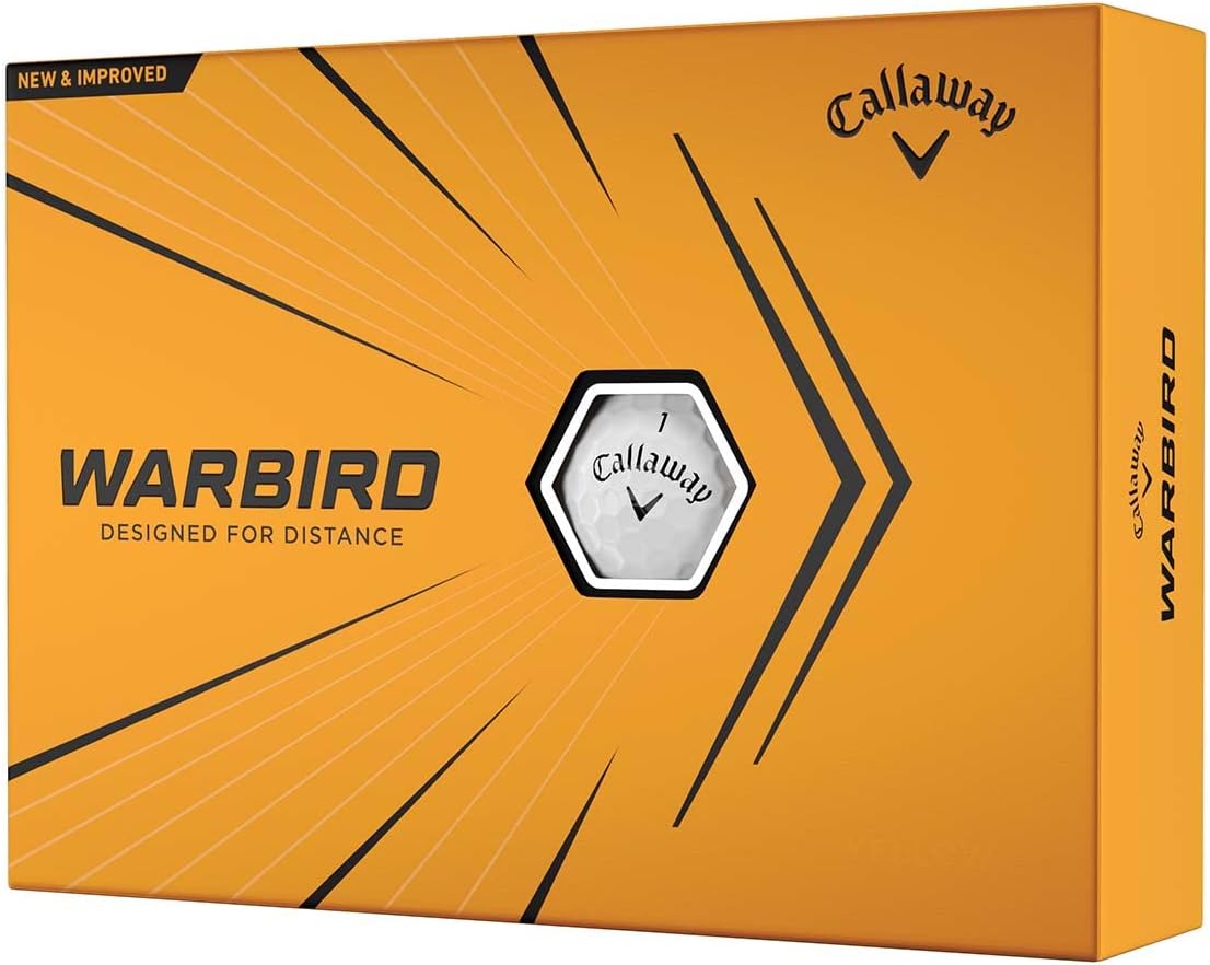 Callaway Golf Warbird Golf Balls