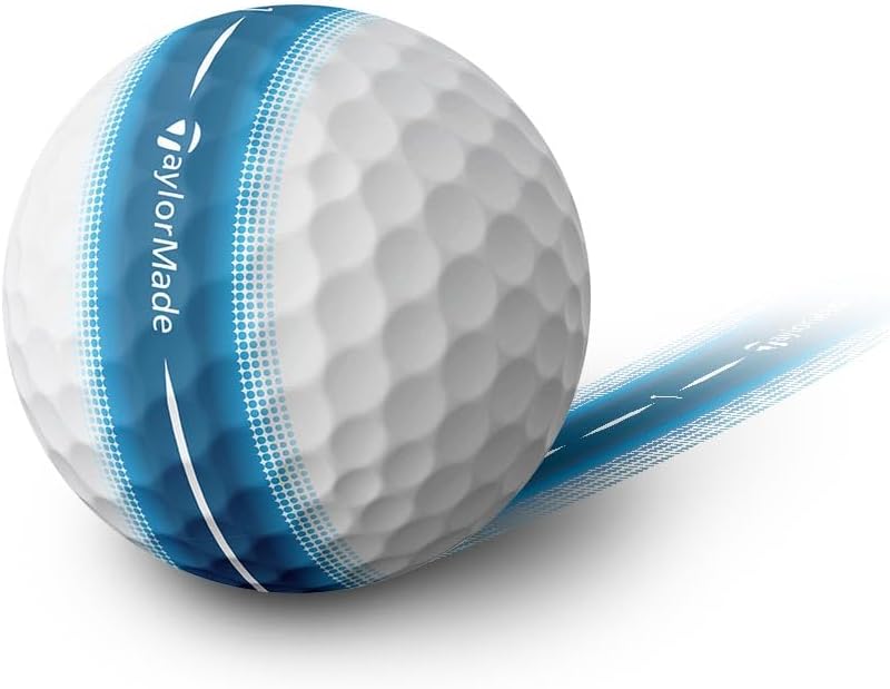 Taylormade Tour Response Golf Balls