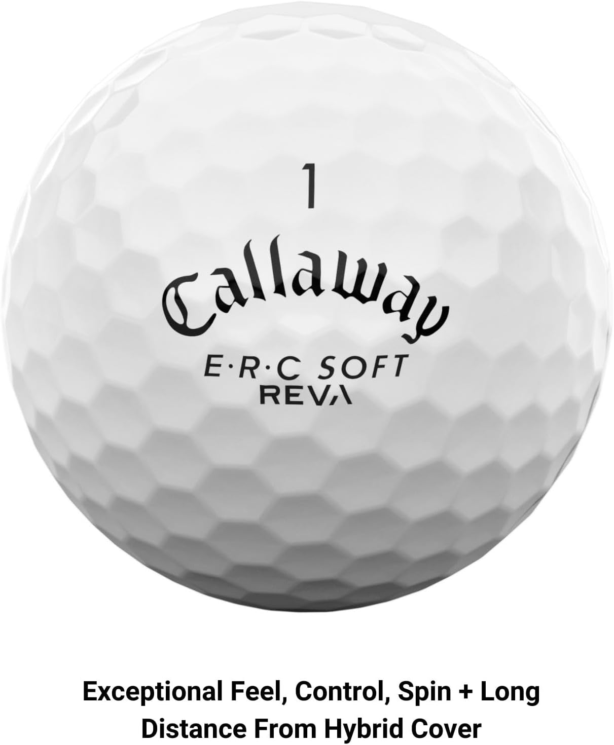 Callaway Golf ERC Soft Golf Balls