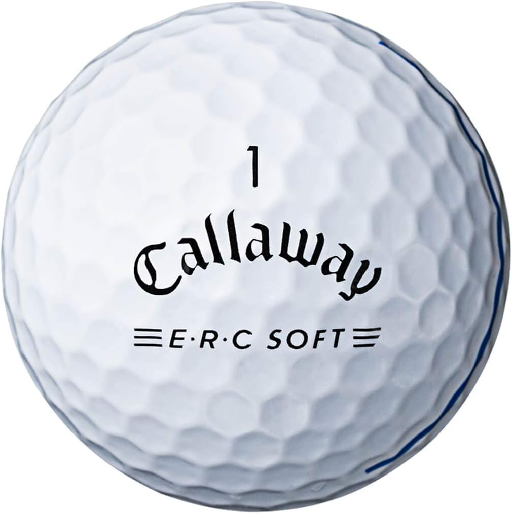 Callaway Golf ERC Soft Golf Balls