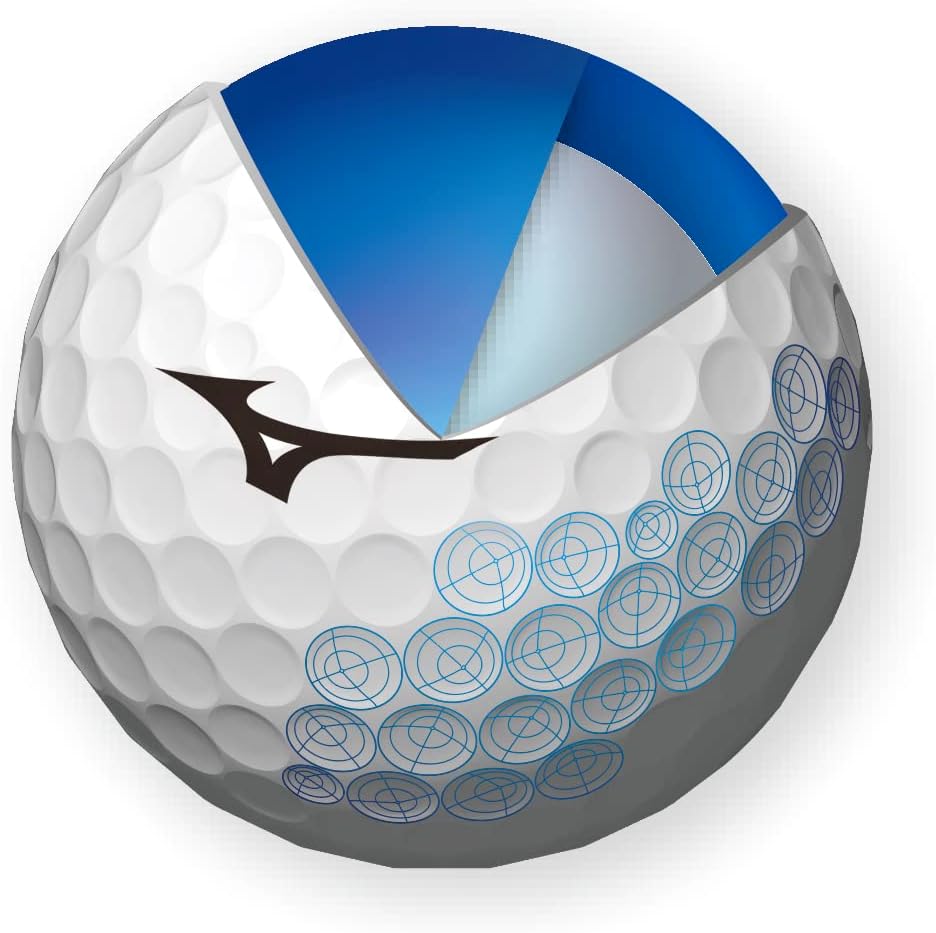 Mizuno RB Tour Golf Balls