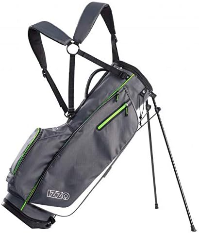 IZZO Golf Ultra-Lite Golf Stand Bag