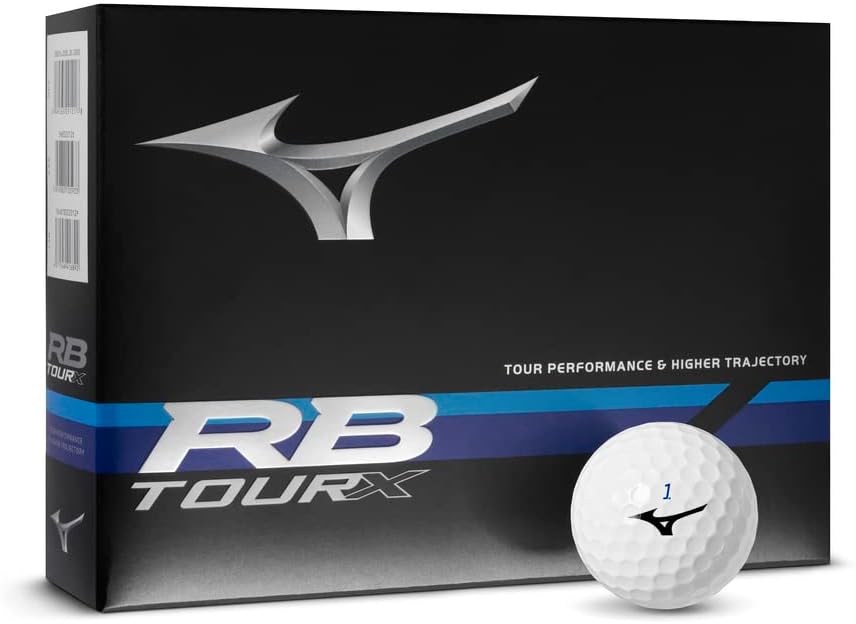 Mizuno RB Tour Golf Balls