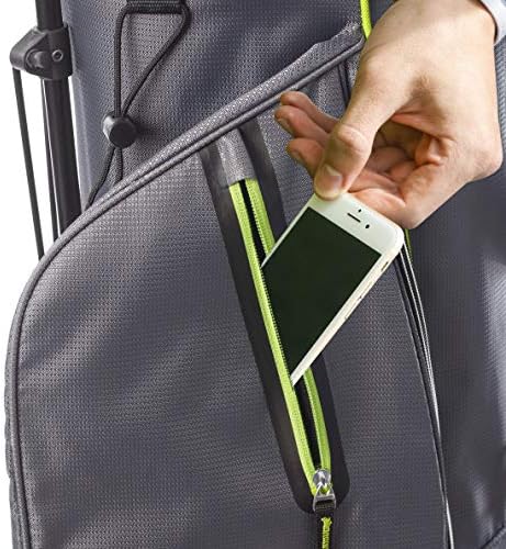 IZZO Golf Ultra-Lite Golf Stand Bag